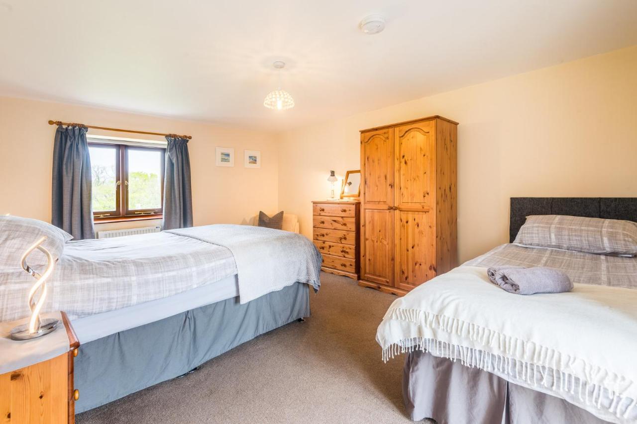 Well Farm Cottages North Tamerton 外观 照片