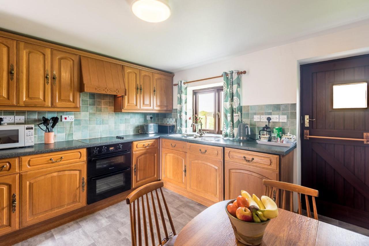 Well Farm Cottages North Tamerton 外观 照片