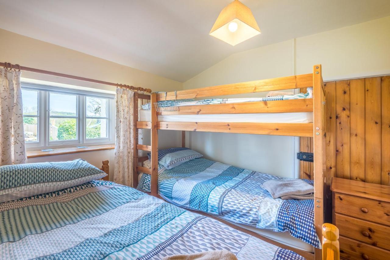 Well Farm Cottages North Tamerton 外观 照片