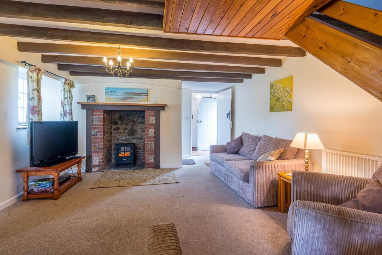 Well Farm Cottages North Tamerton 外观 照片