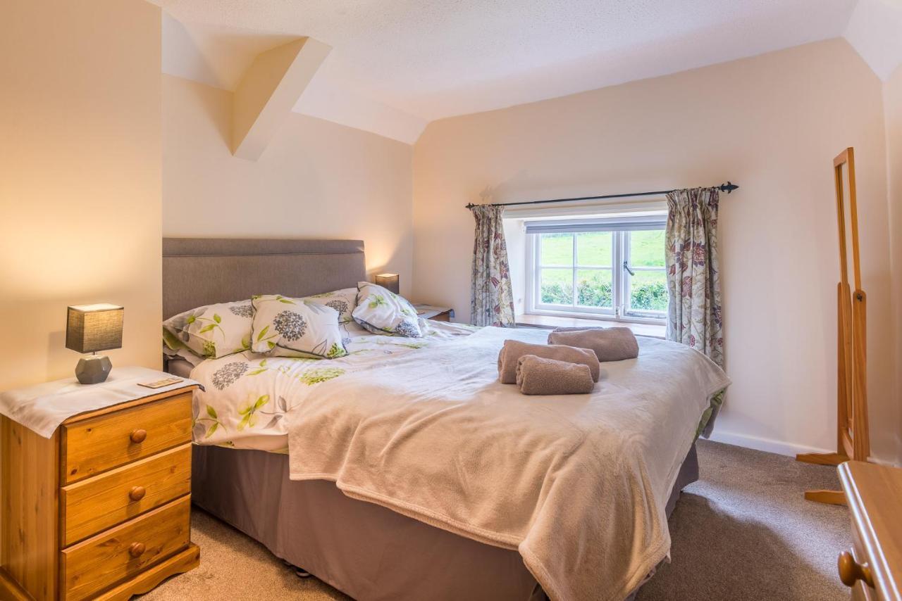 Well Farm Cottages North Tamerton 外观 照片