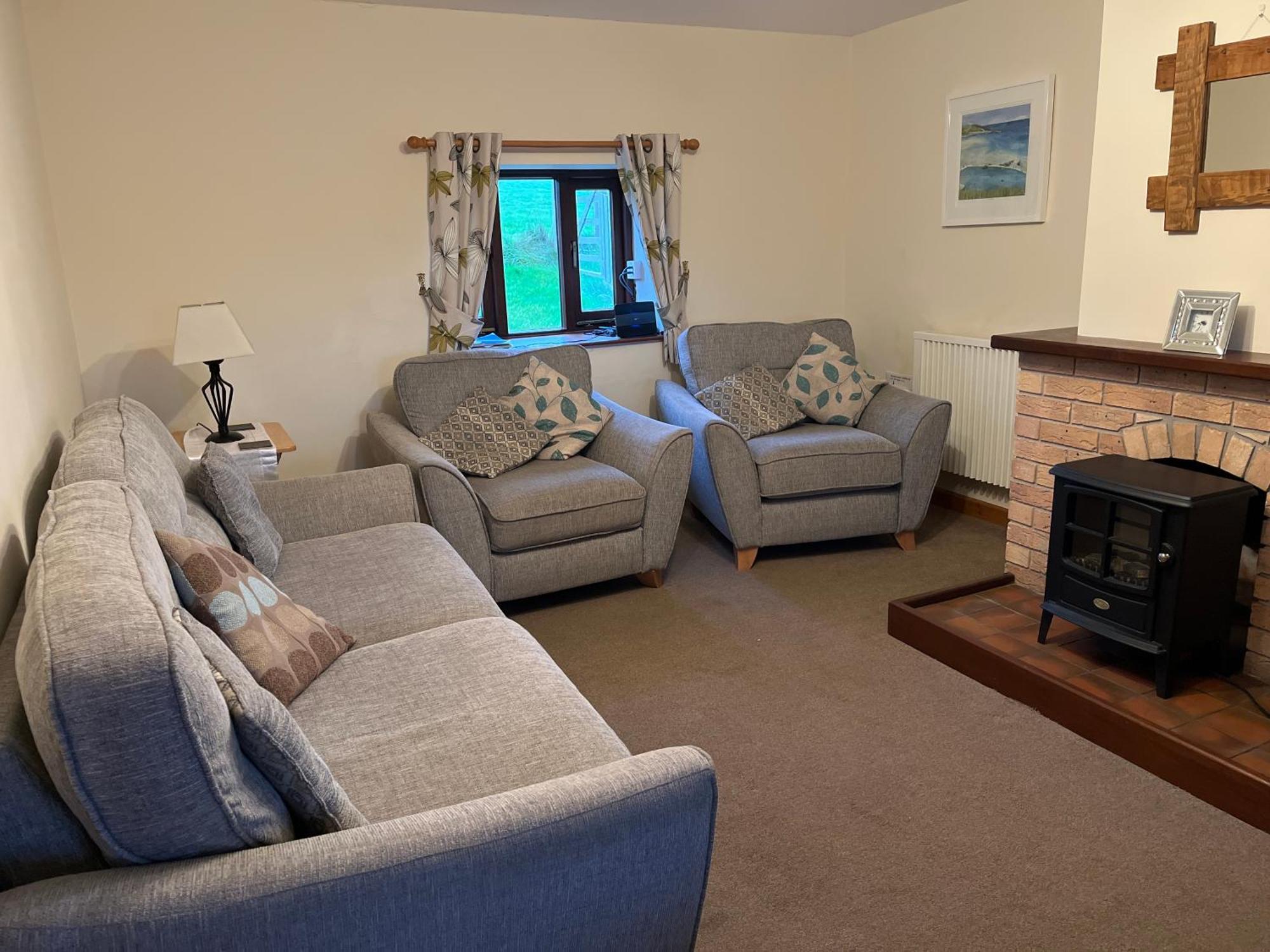 Well Farm Cottages North Tamerton 外观 照片