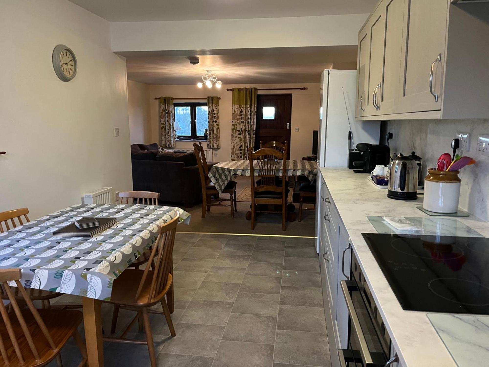 Well Farm Cottages North Tamerton 外观 照片