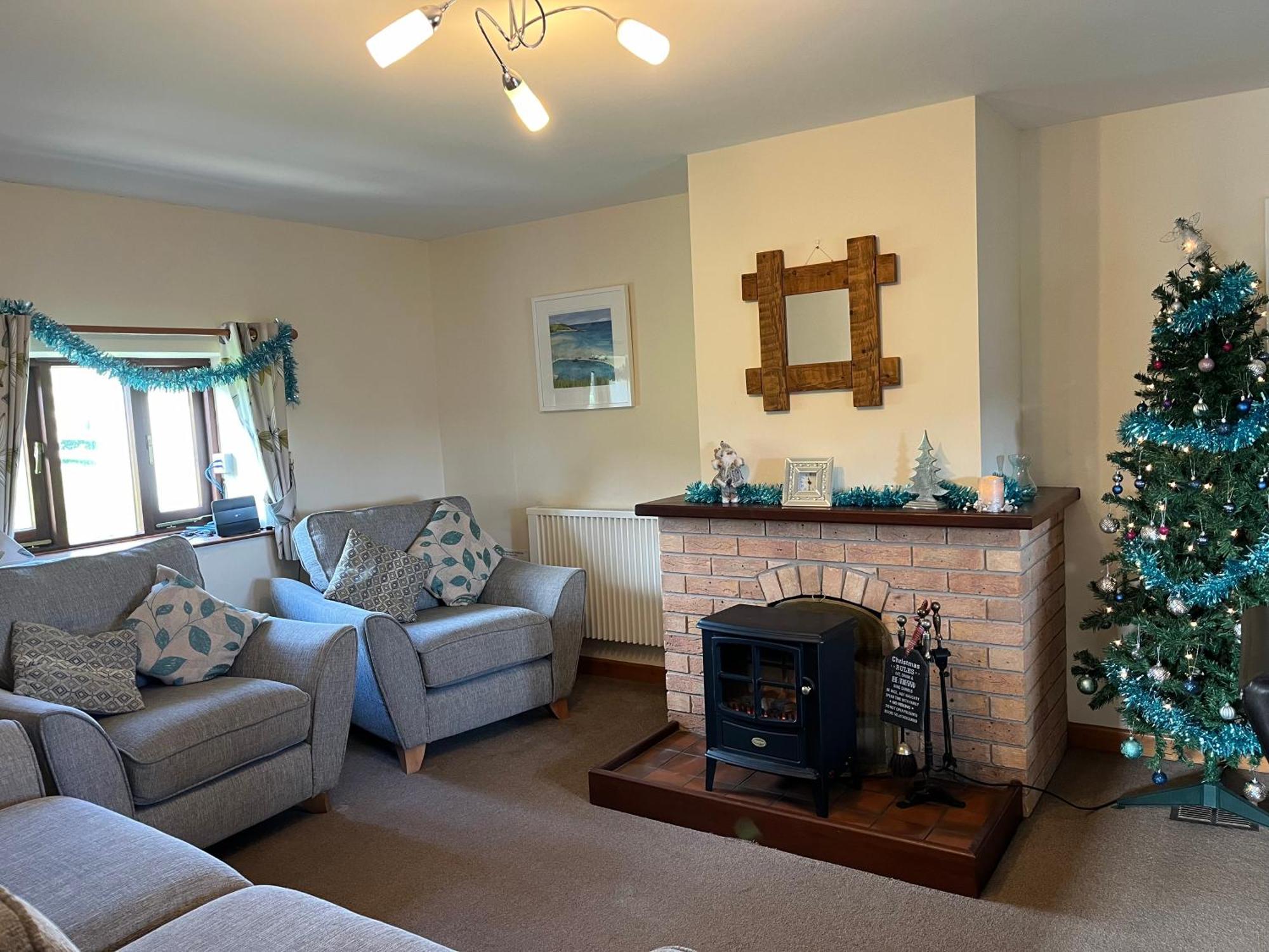 Well Farm Cottages North Tamerton 外观 照片