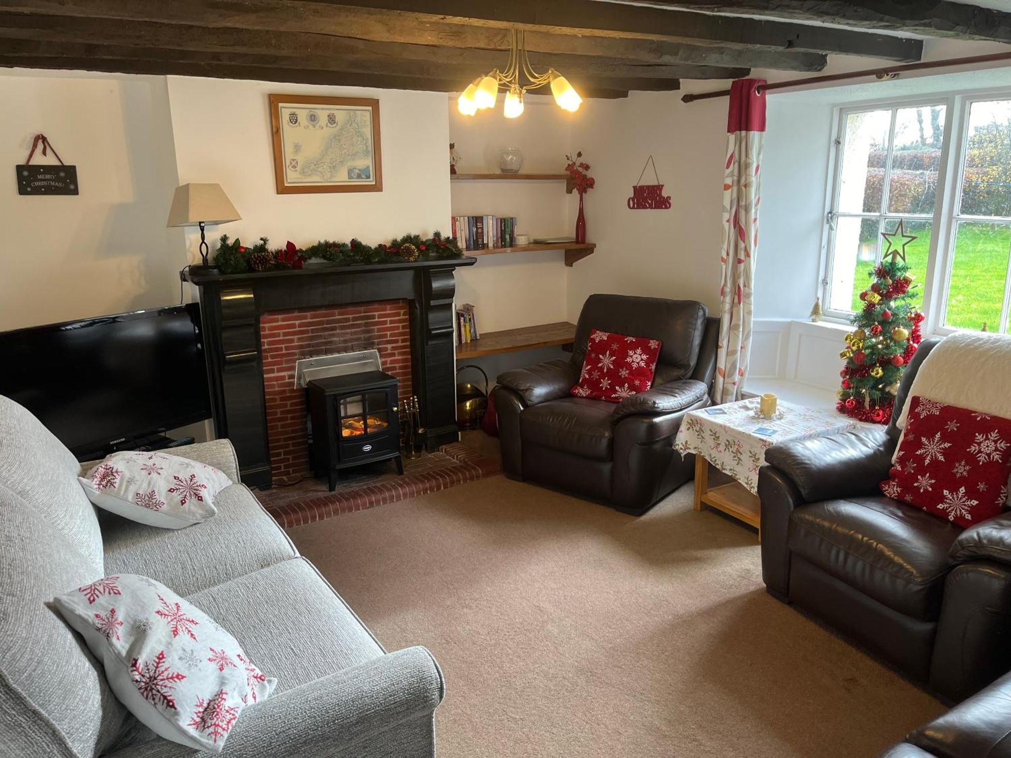 Well Farm Cottages North Tamerton 外观 照片