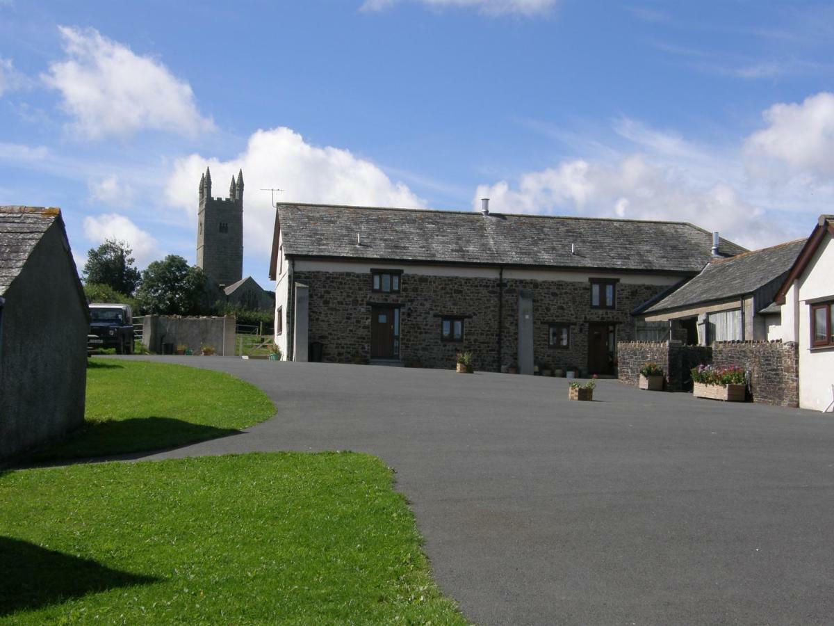 Well Farm Cottages North Tamerton 外观 照片