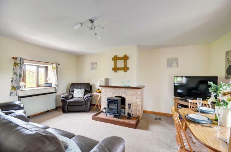 Well Farm Cottages North Tamerton 外观 照片