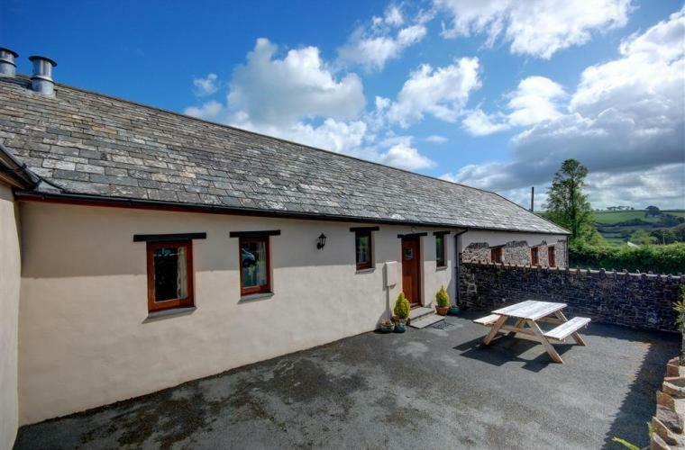 Well Farm Cottages North Tamerton 外观 照片