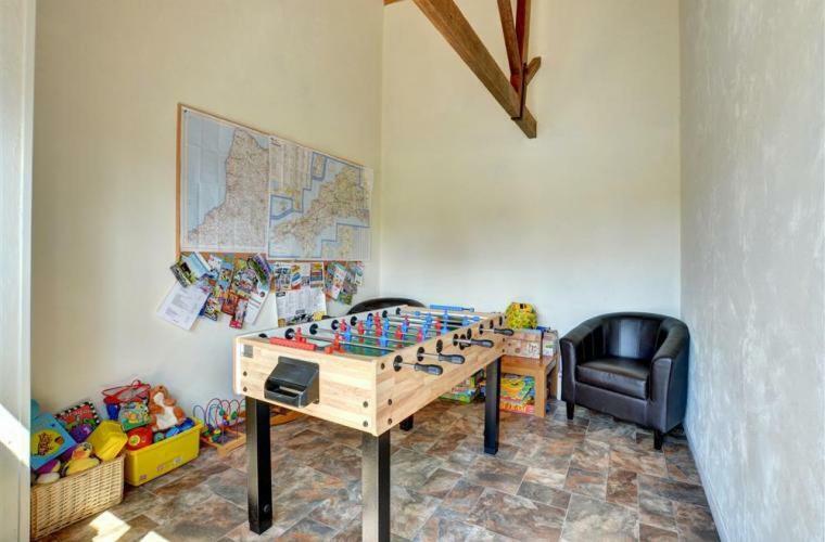 Well Farm Cottages North Tamerton 外观 照片