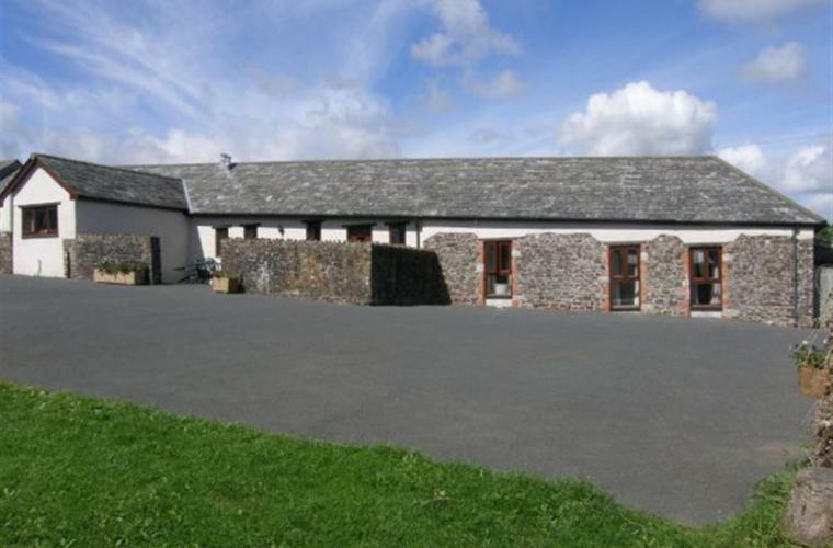 Well Farm Cottages North Tamerton 外观 照片