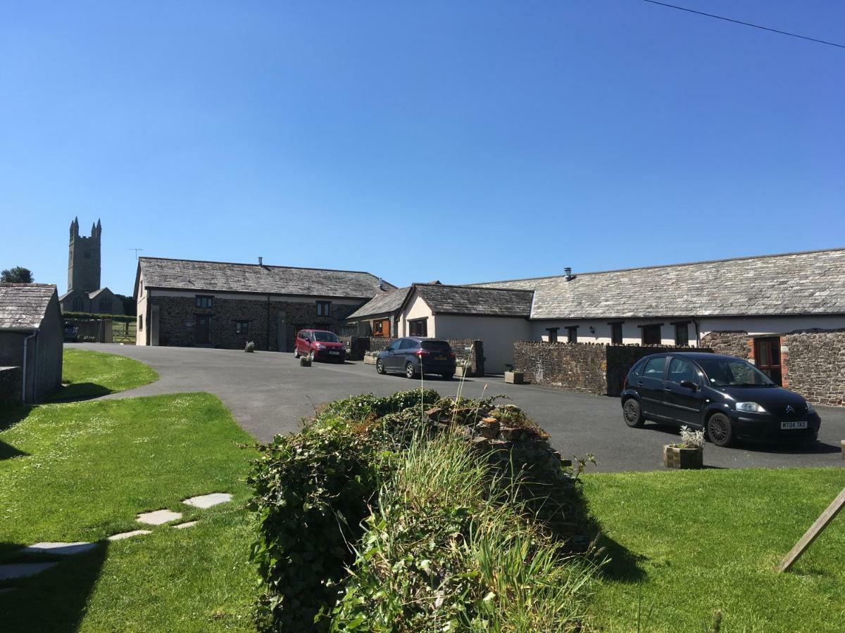Well Farm Cottages North Tamerton 外观 照片